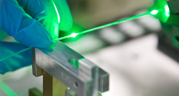 INTRODUCING: Off-the-Shelf Extrusions with High-Precision Lasered Features